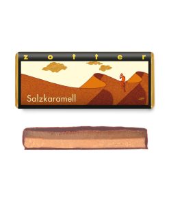 Zotter Hand-scooped Salted Caramel