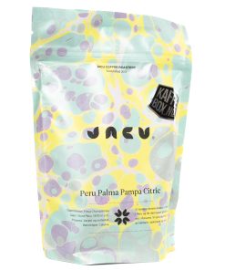 Jacu - Palma Pampa Citric, Peru - 250g