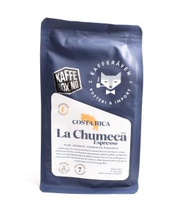 Kafferäven - La Chumecca, Costa Rica, espresso - 250g