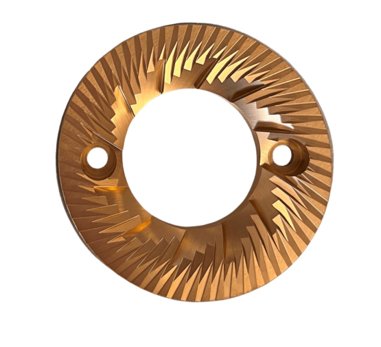 SSP 80mm Mahlkong /Ditting High Uniformity Red Speed, product image from Kaffebox