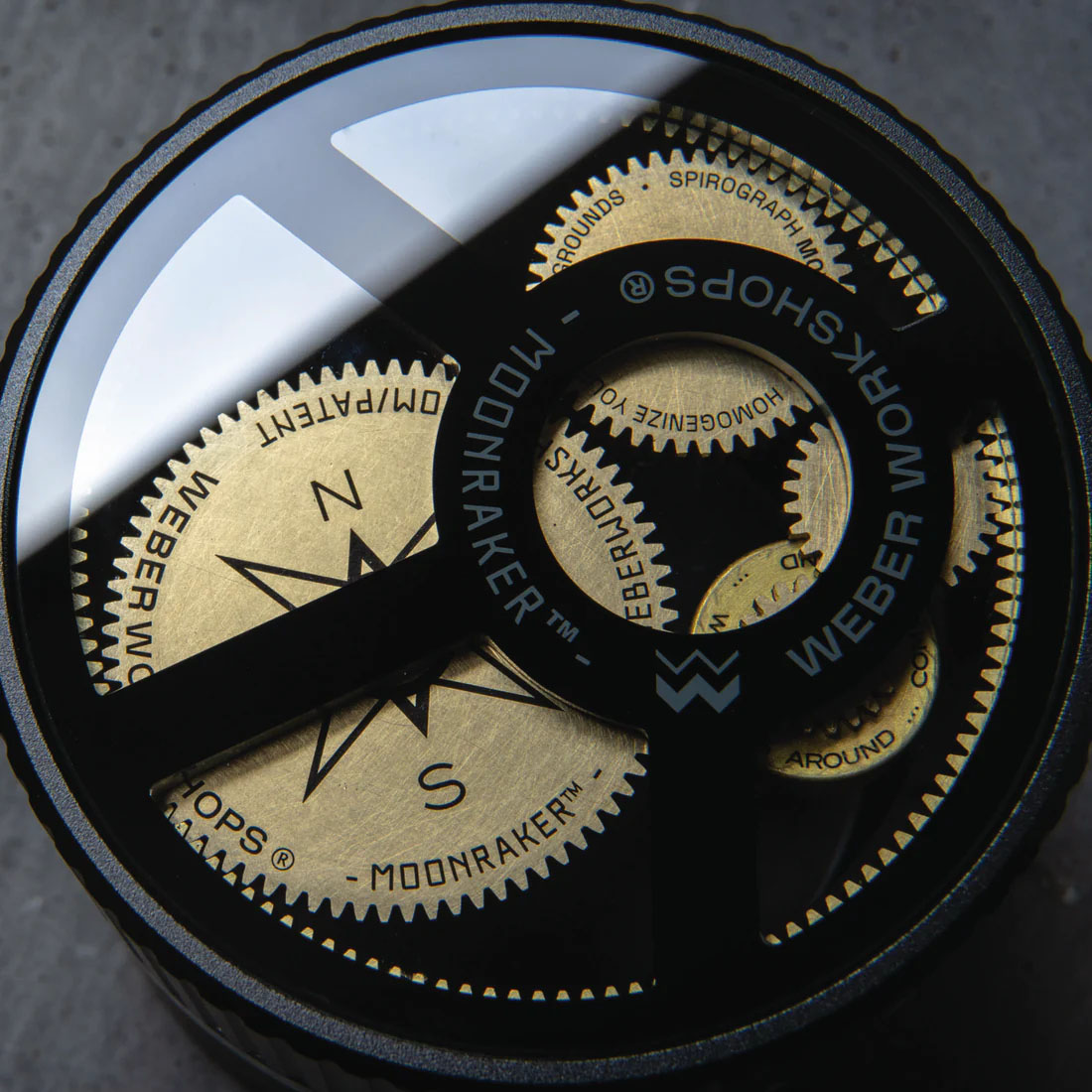 Weber Moonraker Espresso WDT Tool - Image 3