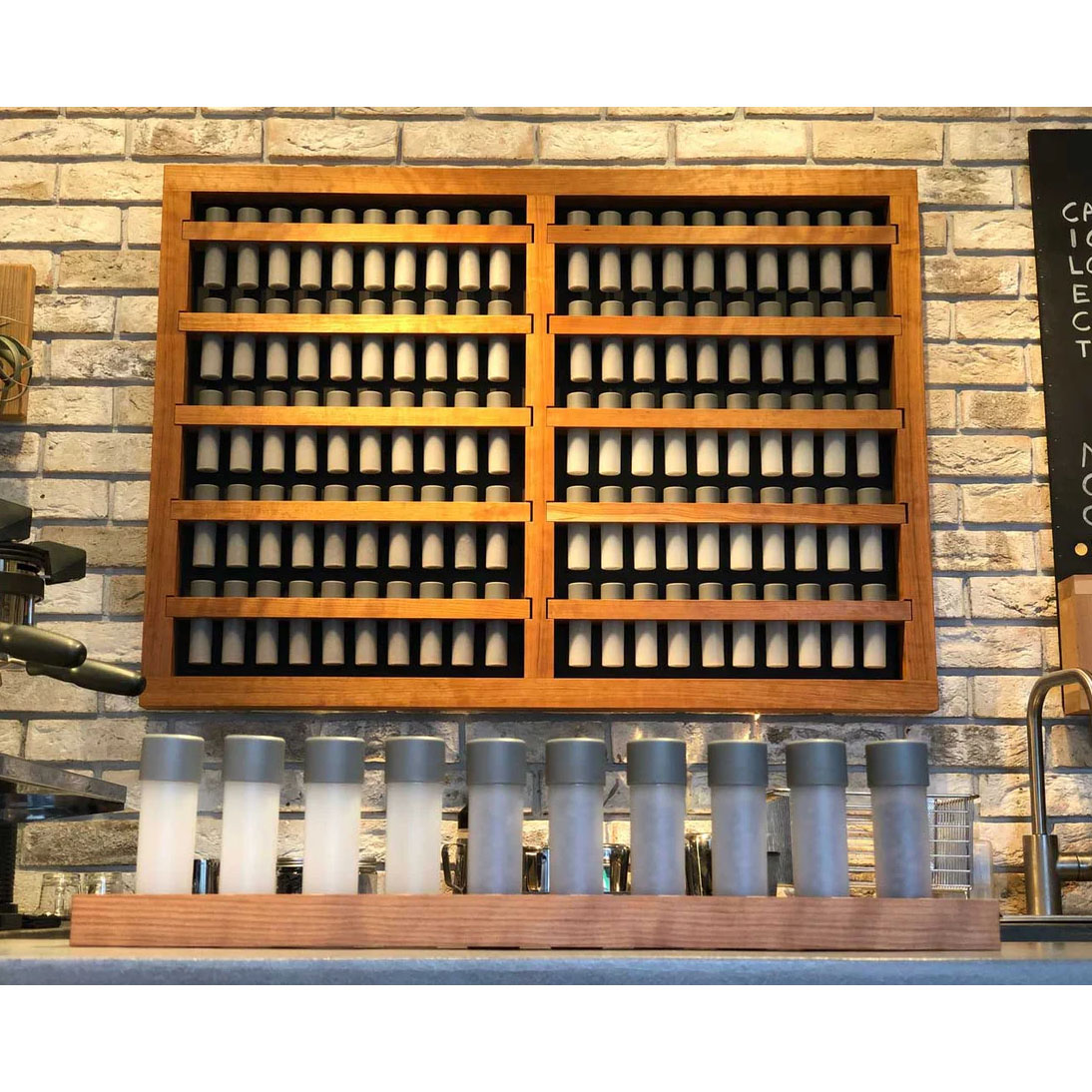 Weber Workshops Bean Cellar Wall Rack - Image 5