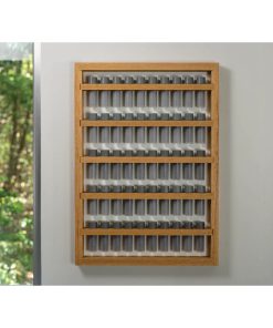 Weber Workshops Bean Cellar Wall Rack