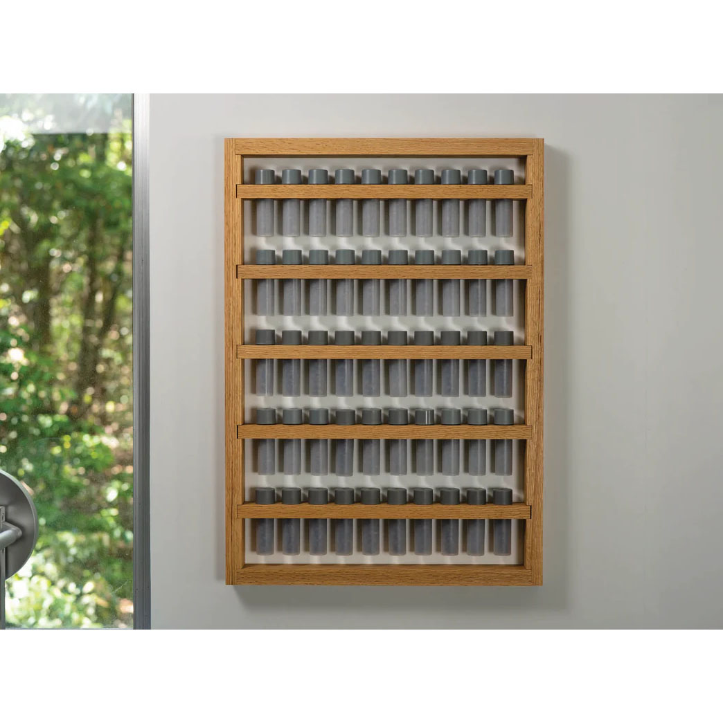 Weber Workshops Bean Cellar Wall Rack, product image from Kaffebox