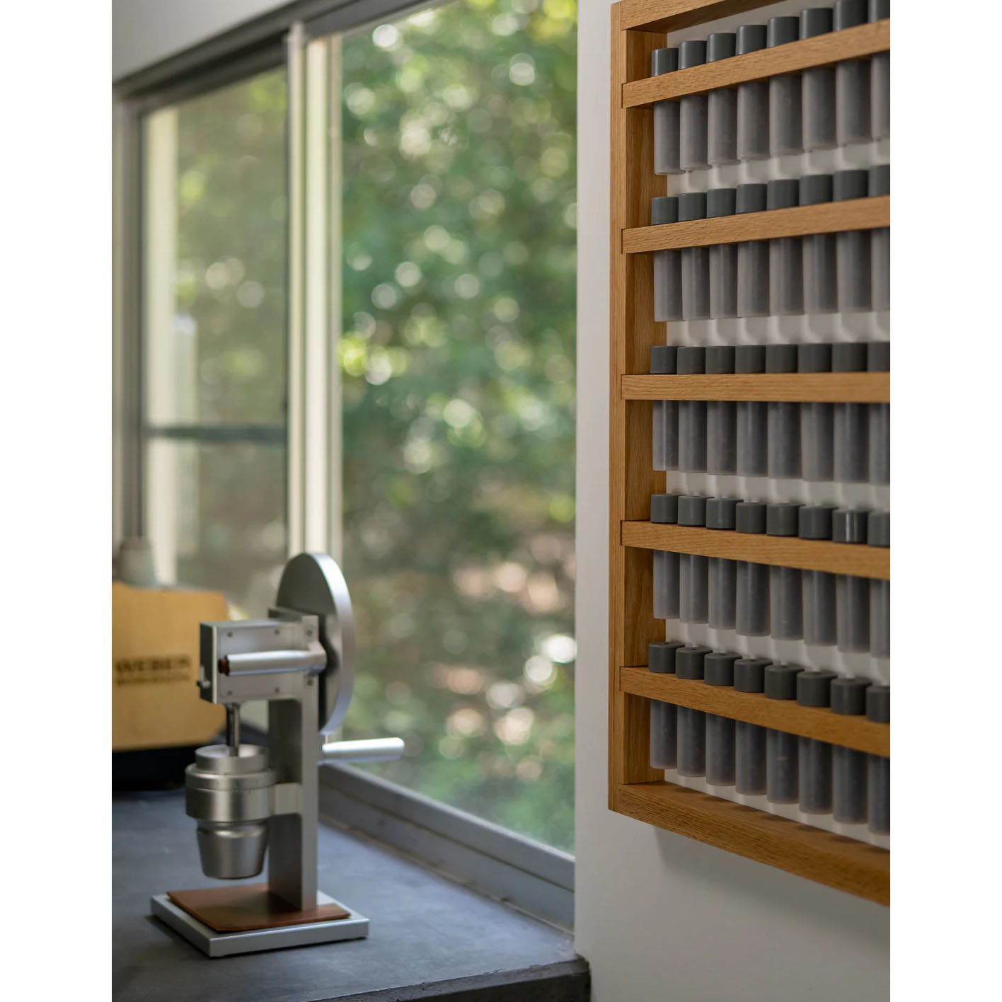 Weber Workshops Bean Cellar Wall Rack - Image 7