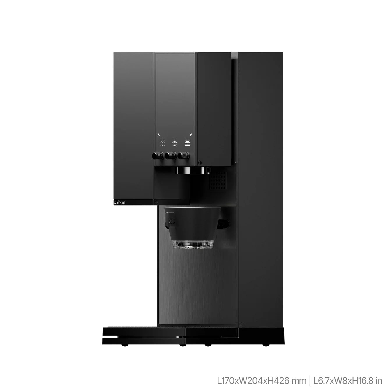 xBloom Studio Pour Over Coffee Maker, product image from Kaffebox