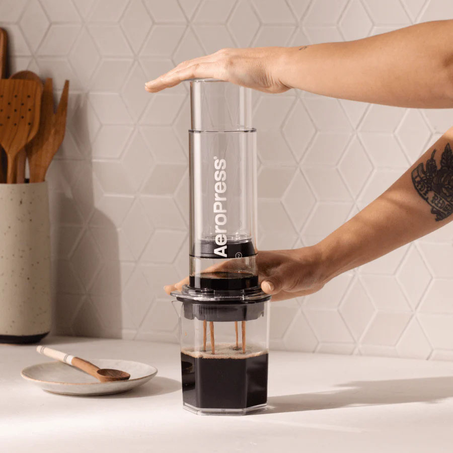 Aeropress Flow Control Filter Cap XL - Image 2