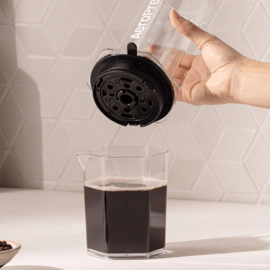 Aeropress Flow Control Filter Cap XL - Image 4