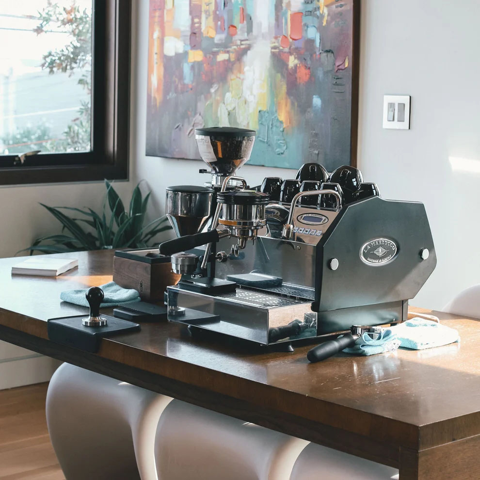 La Marzocco GS/3 AV Espresso Machine - Image 3