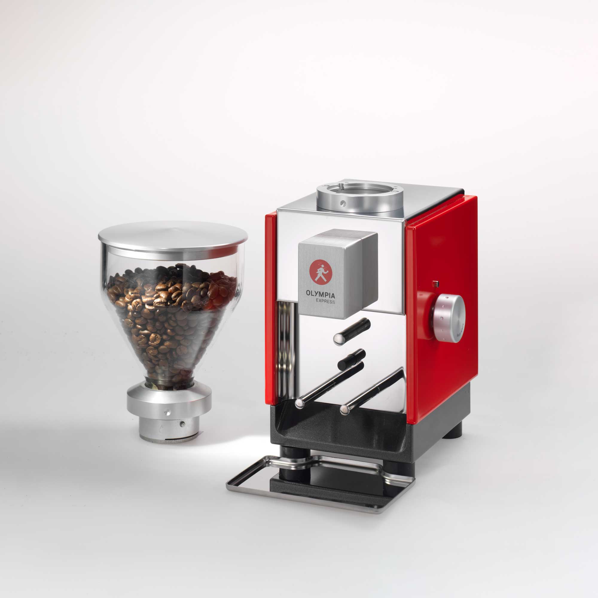 Olympia Express Moca Espresso Grinder - Image 10