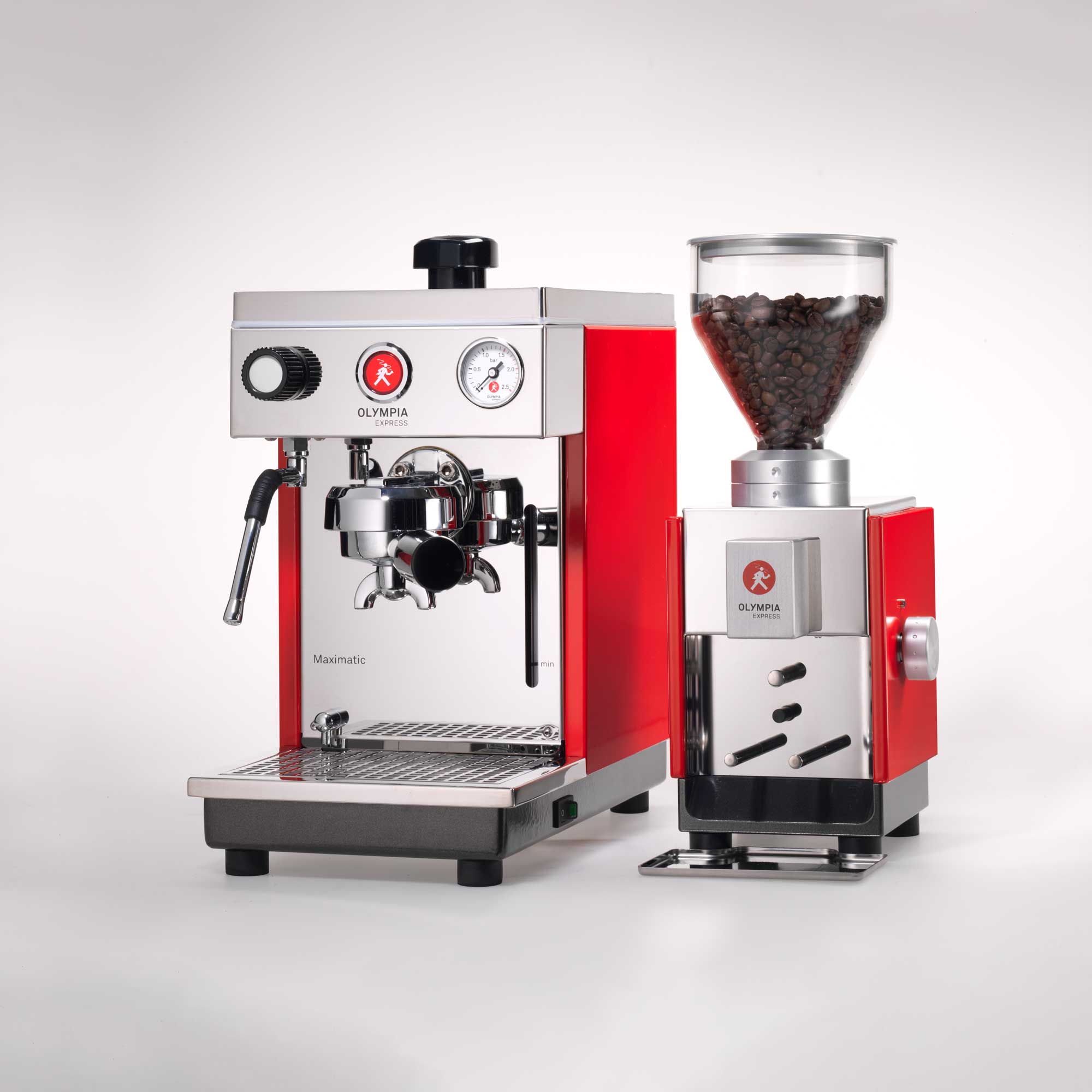 Olympia Express Moca Espresso Grinder - Image 8
