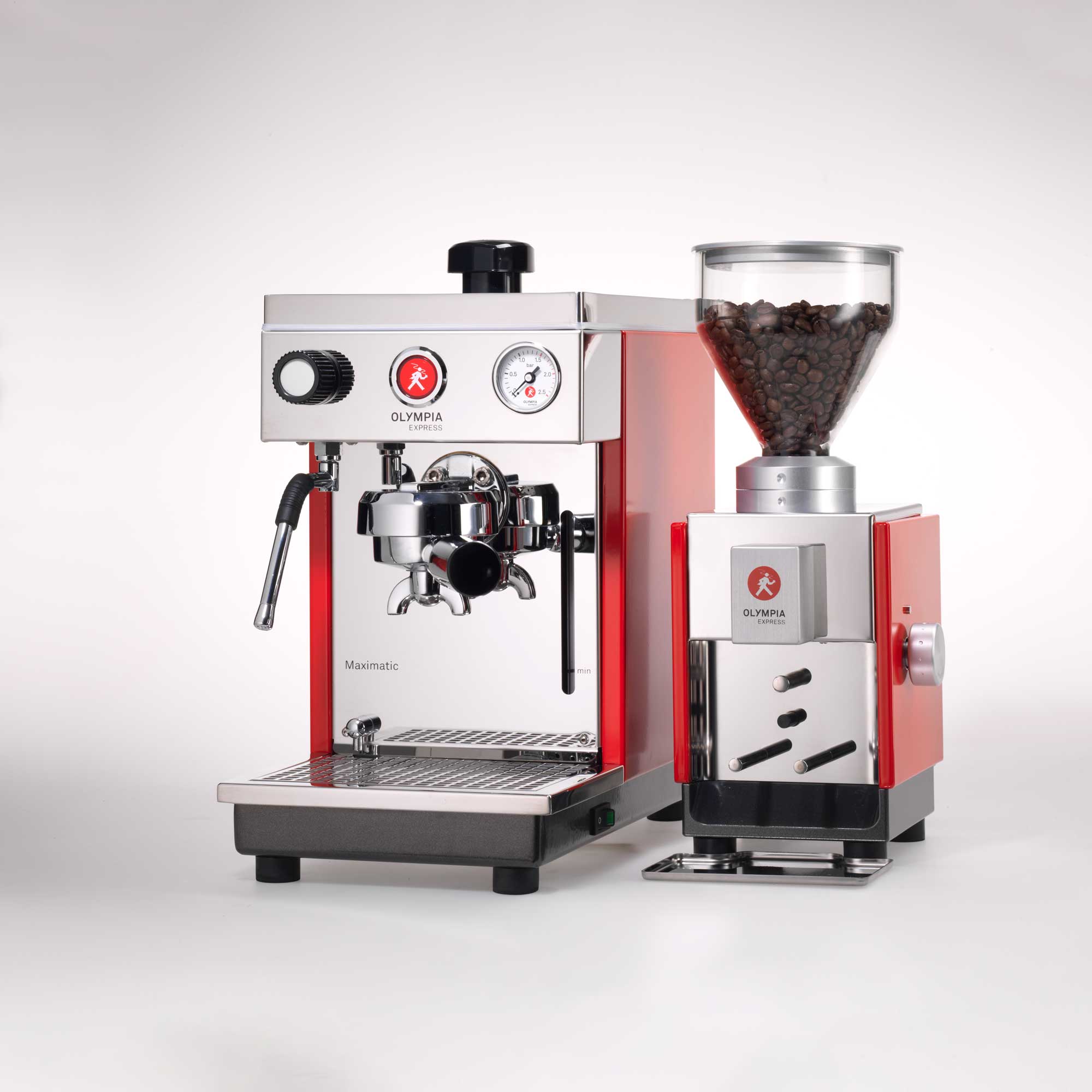 Olympia Express Moca Espresso Grinder - Image 7