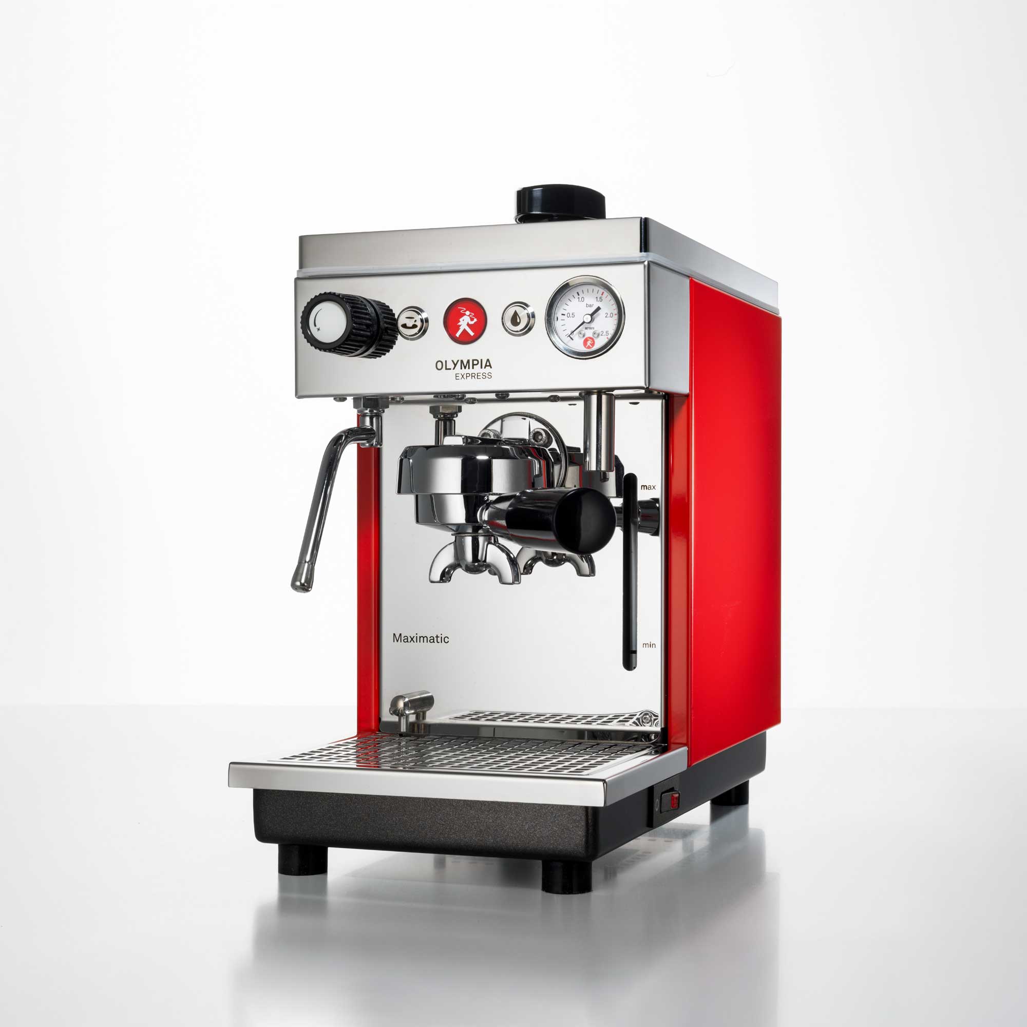 Olympia Express Maximatic Espresso Machine