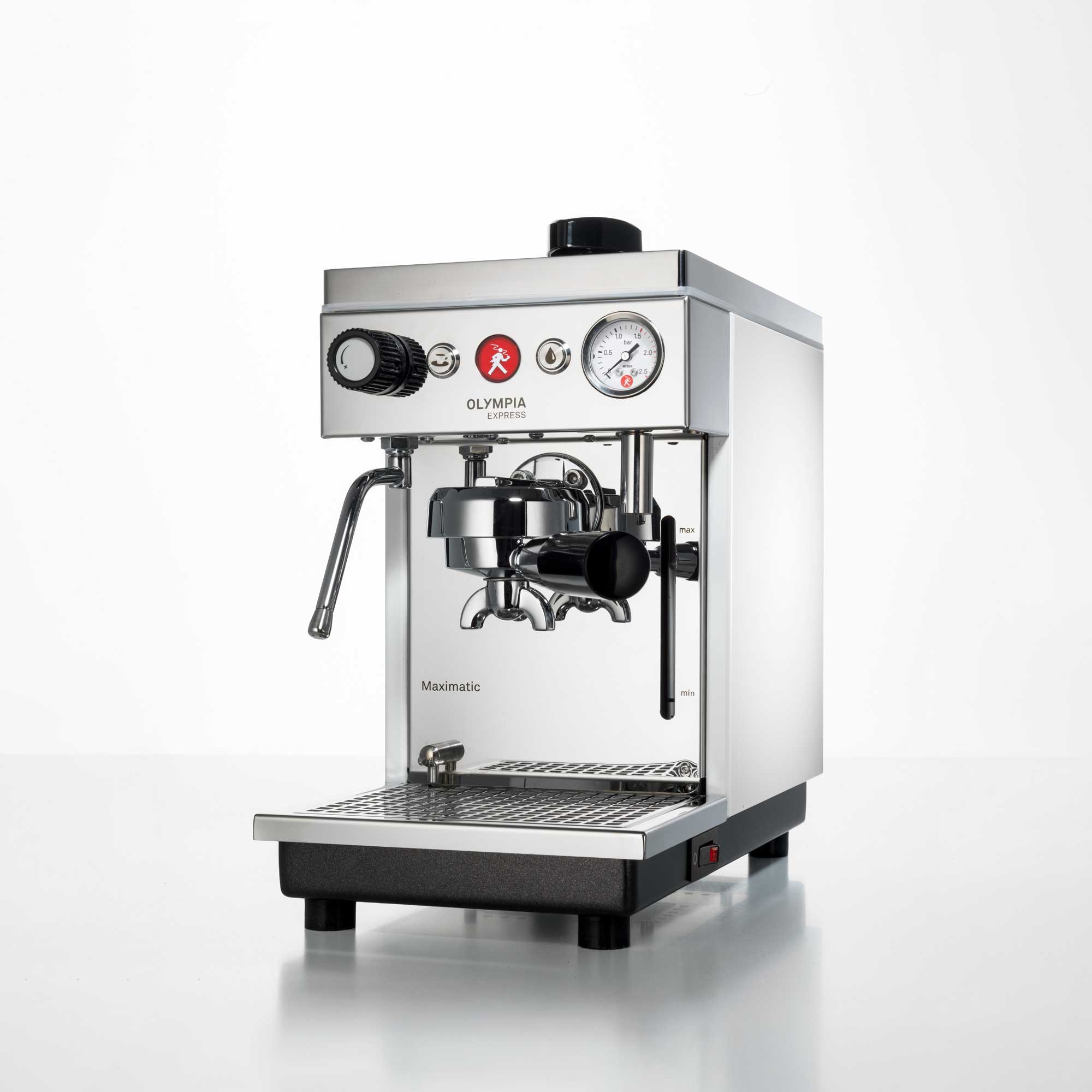 Olympia Express Maximatic Espresso Machine - Image 9