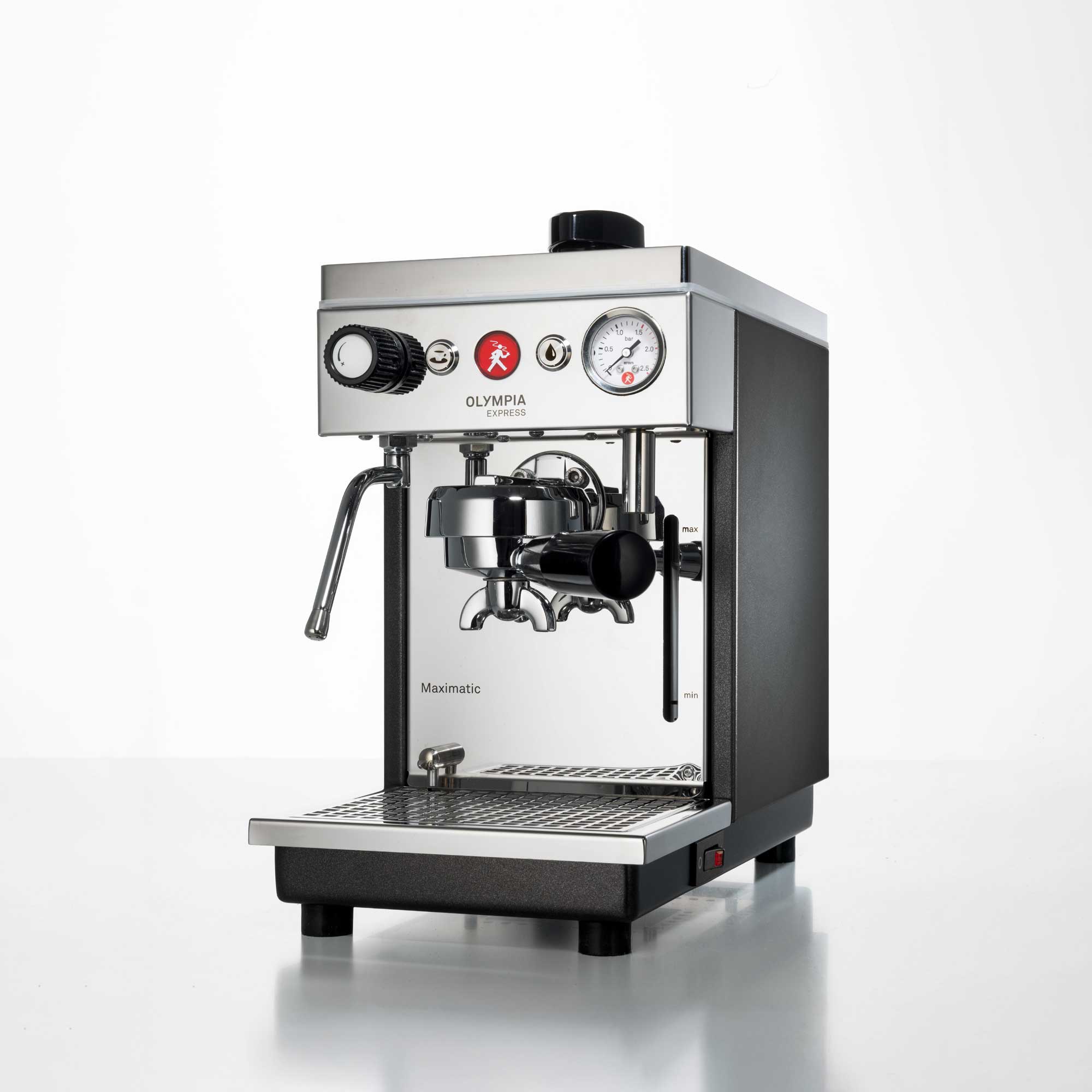 Olympia Express Maximatic Espresso Machine - Image 8