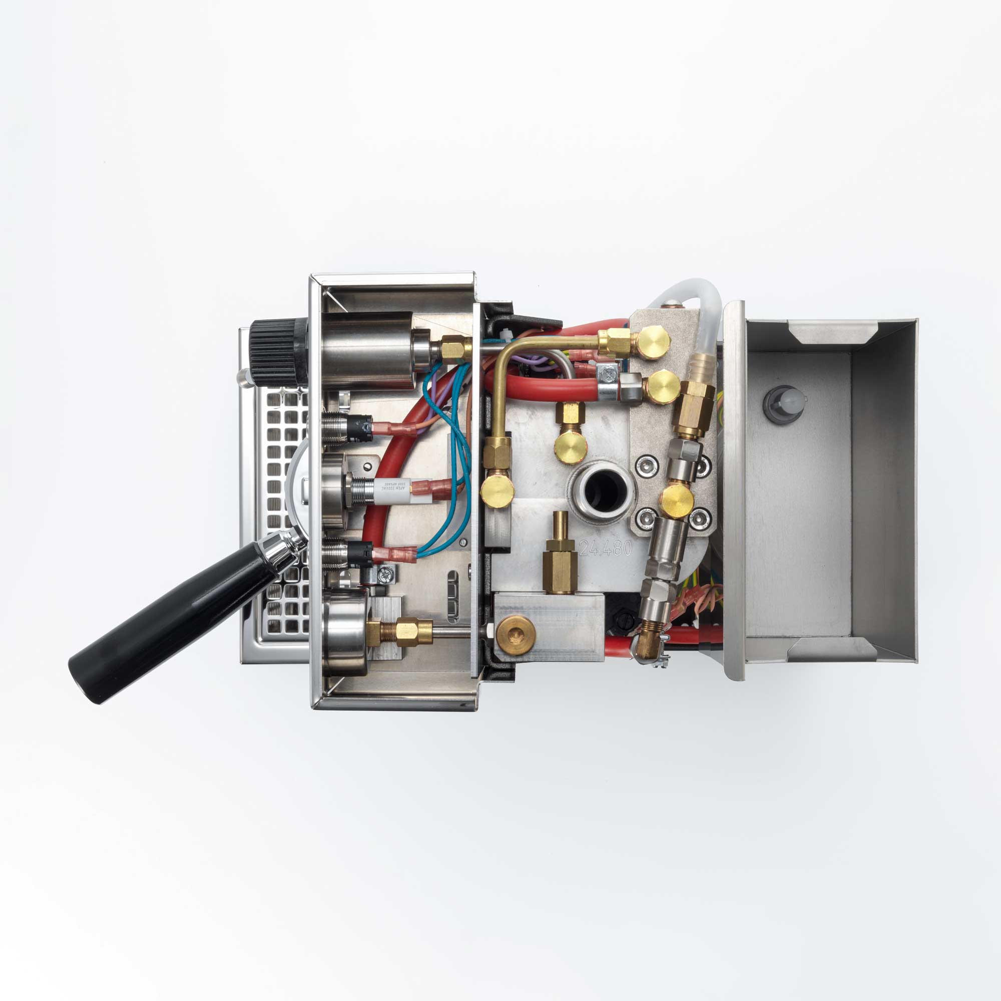 Olympia Express Maximatic Espresso Machine - Image 4