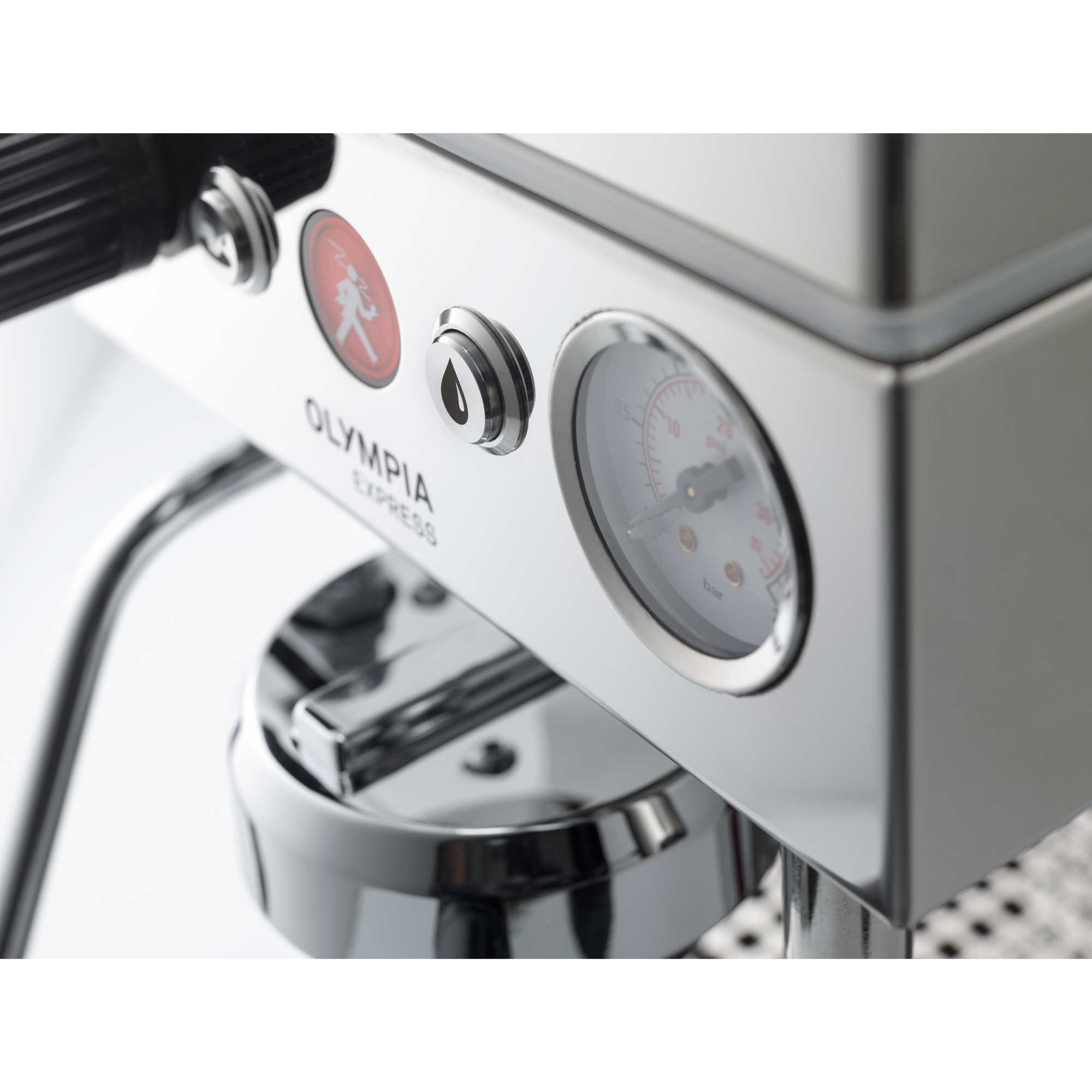 Olympia Express Maximatic Espresso Machine - Image 3