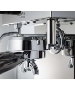 Alternative view of Olympia Express Maximatic Espresso Machine