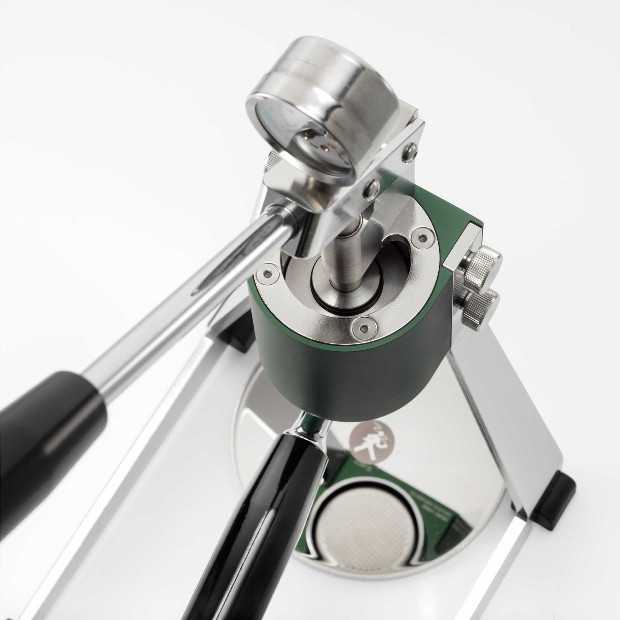 Olympia Express Mina Manual Espresso Lever machine - Image 7
