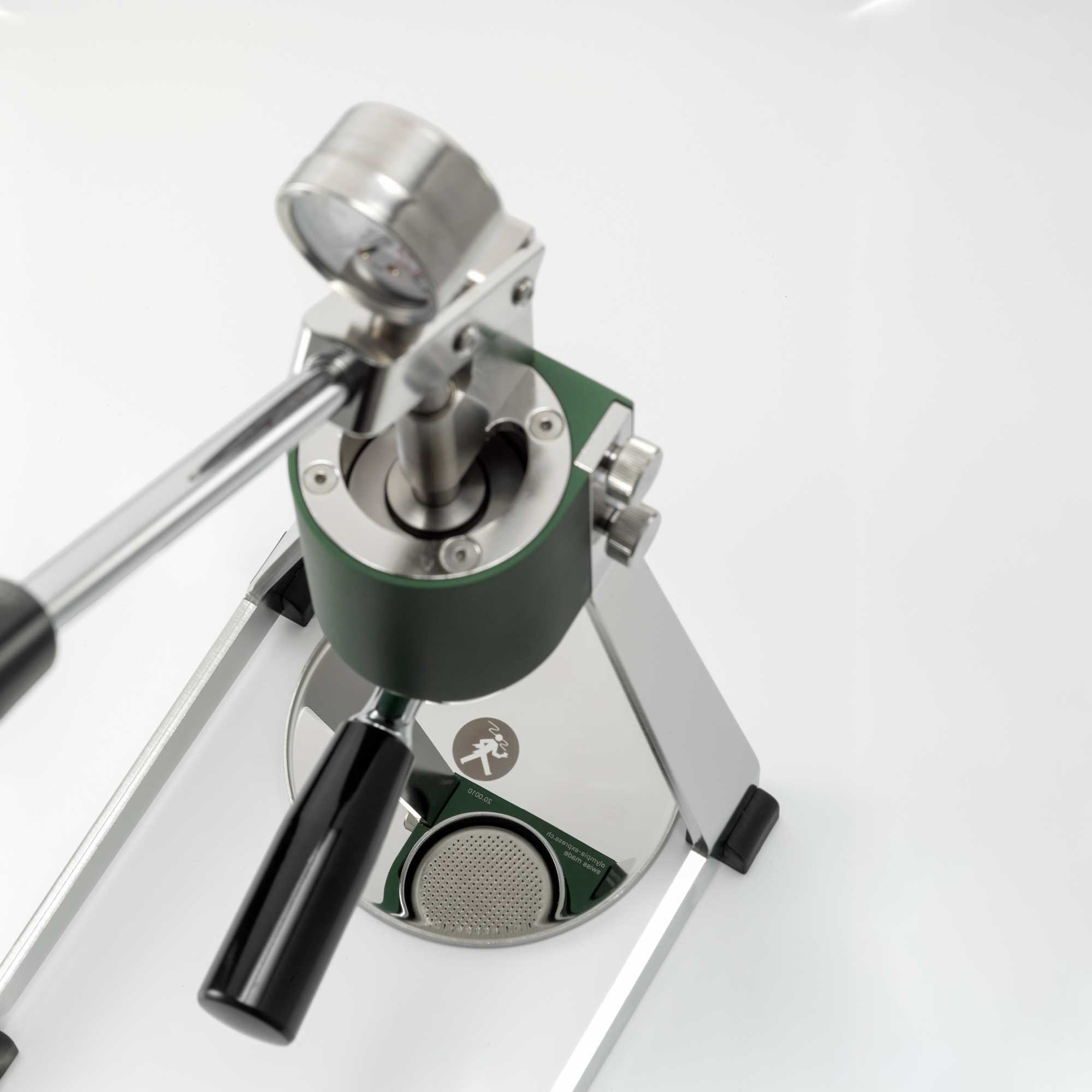 Olympia Express Mina Manual Espresso Lever machine - Image 6