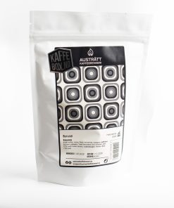 Austrått Kaffebrenneri - Nemba Oro Yeast - 250g (espresso)