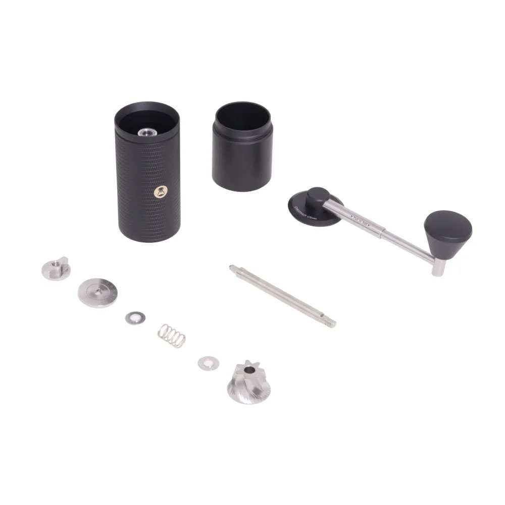 Timemore C5 ESP Manual Espresso Grinder with Foldable Handle - Image 2