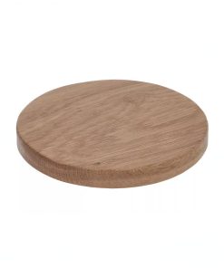 Eureka Oak Hopper lid for Eureka Mignon - Replacement Part
