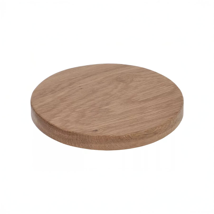 Eureka Oak Hopper lid for Eureka Mignon - Replacement Part
