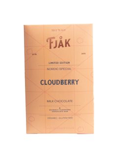Fjåk Cloudberry Limited Edition (Nordic Special Milk Chocolate)
