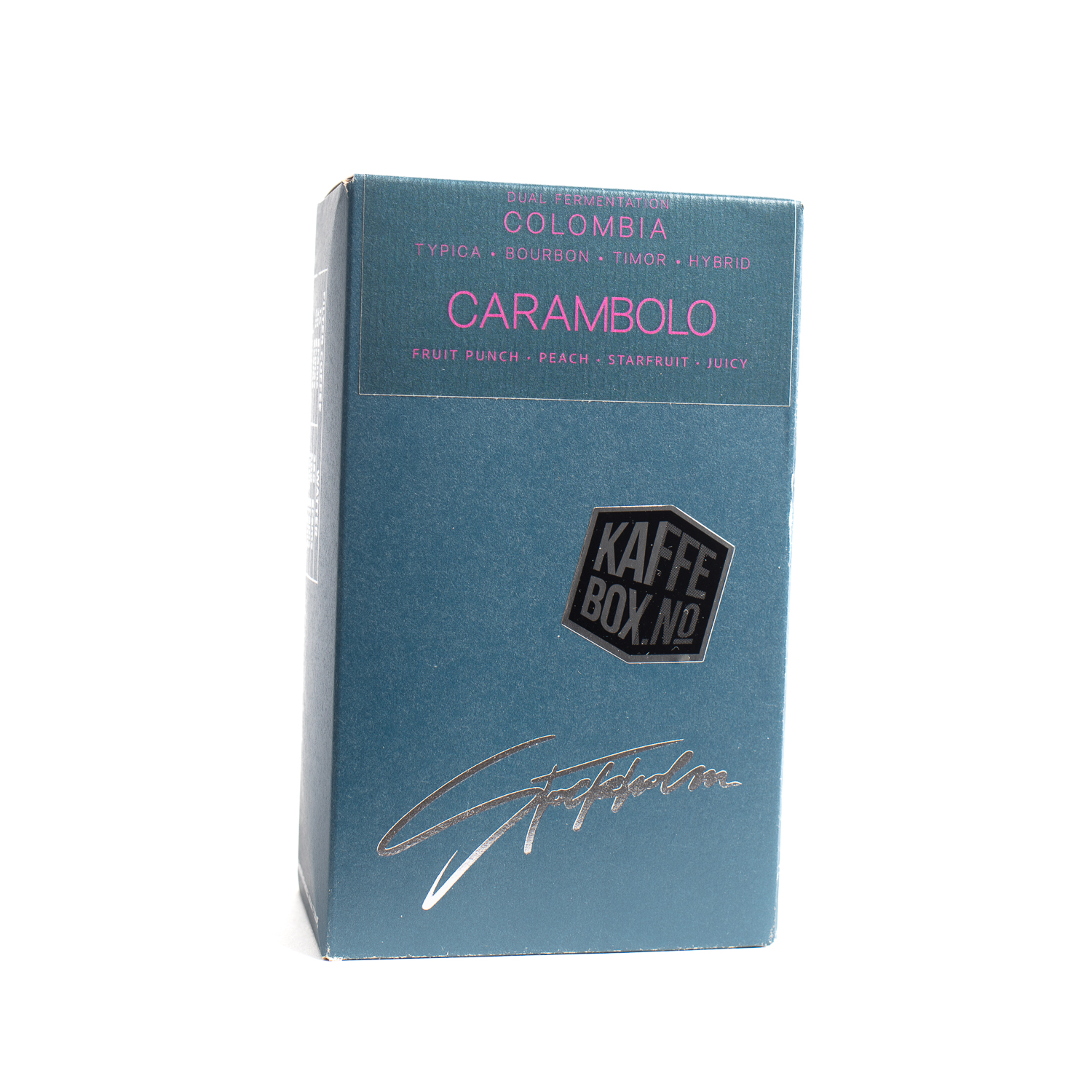 Stockholm Coffee Roasters - Carambolo, Colombia - 250g