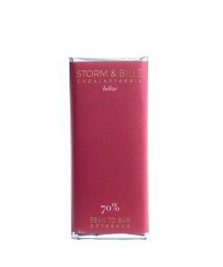 Storm & Bille 70 % Belize Dark Chocolate 40g