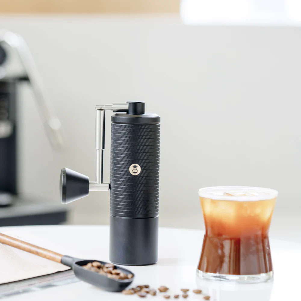 Timemore C5 ESP Manual Espresso Grinder with Foldable Handle - Image 3