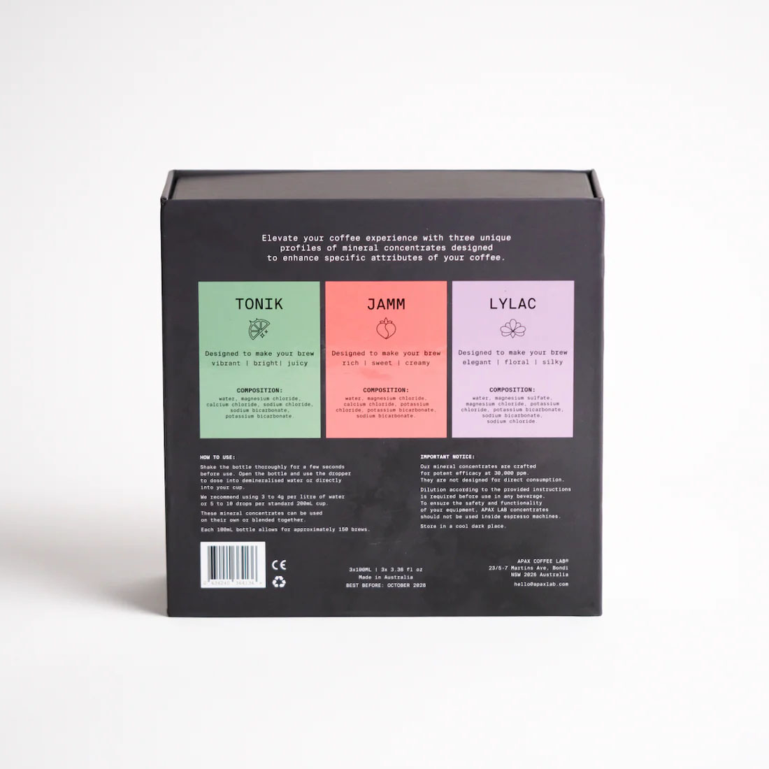 APAX LAB Mineral Concentrates - Image 6