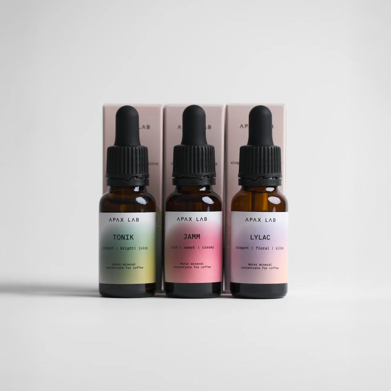 APAX LAB Mineral Concentrates - Image 2