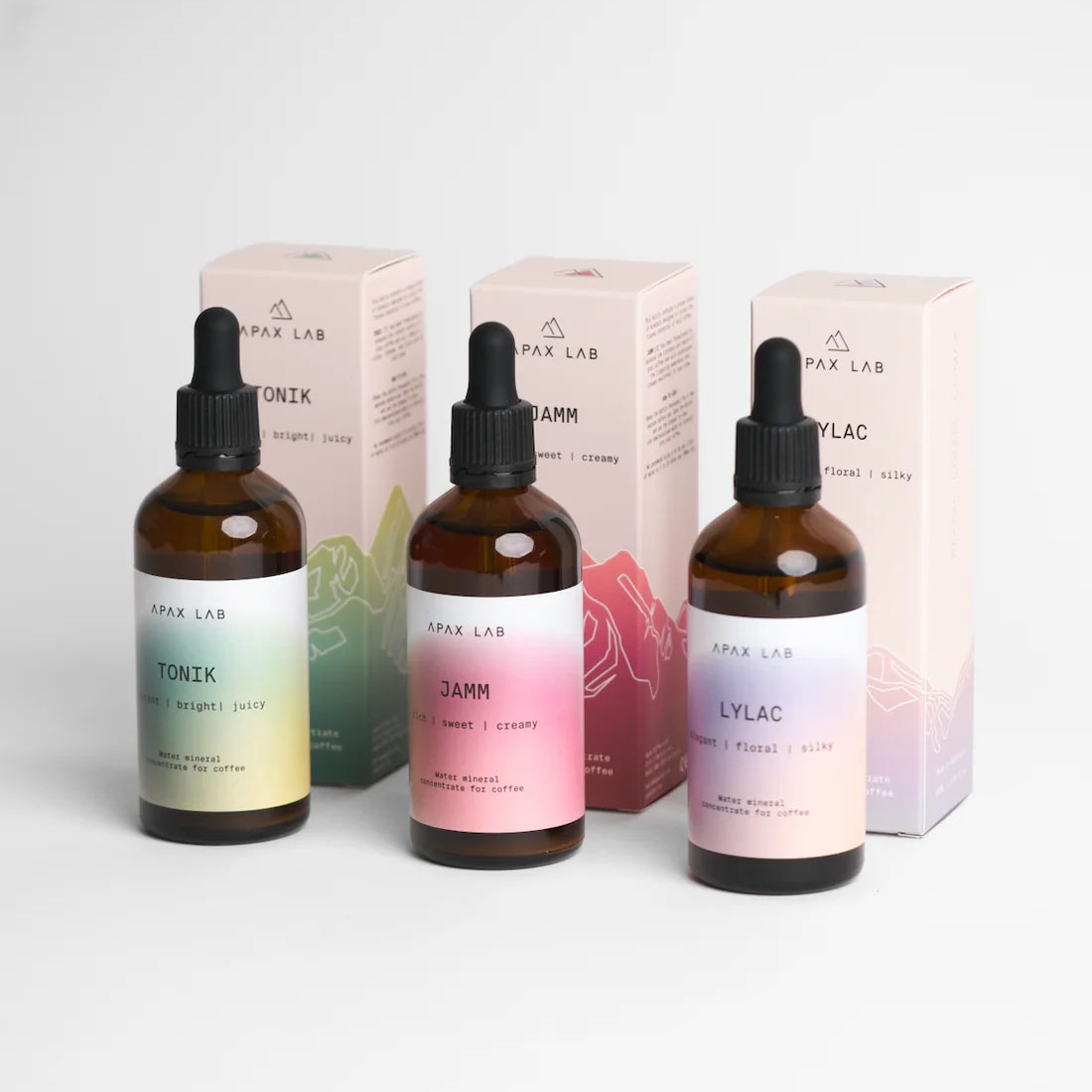 APAX LAB Mineral Concentrates - Image 5