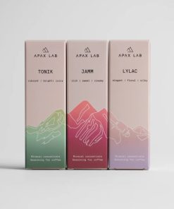 APAX LAB Mineral Concentrates