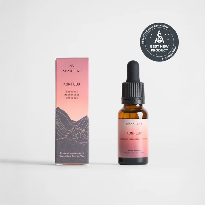 APAX LAB Konflux Mineral Concentrate