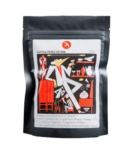 Fuglen - Audina Perez Geisha, Peru - 100g
