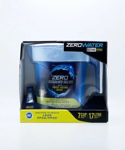 Alternative view of ZeroWater 1.7l Water Filtration Jug