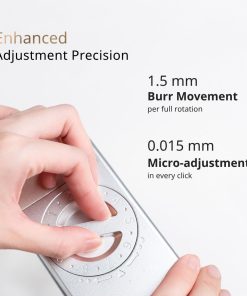1Zpresso Diamond A Manual Coffee Grinder - Image 3