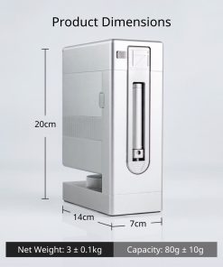1Zpresso Diamond A Manual Coffee Grinder - Image 9
