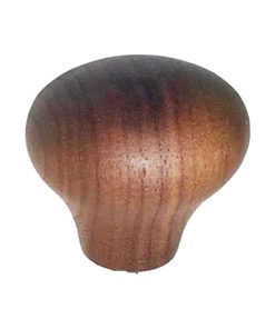 1Zpresso wooden ball replacement knob for a manual coffee grinder crank handle