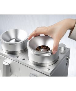 Option-O LAGOM GDS Dual-Geometry Coffee Grinder - Image 8
