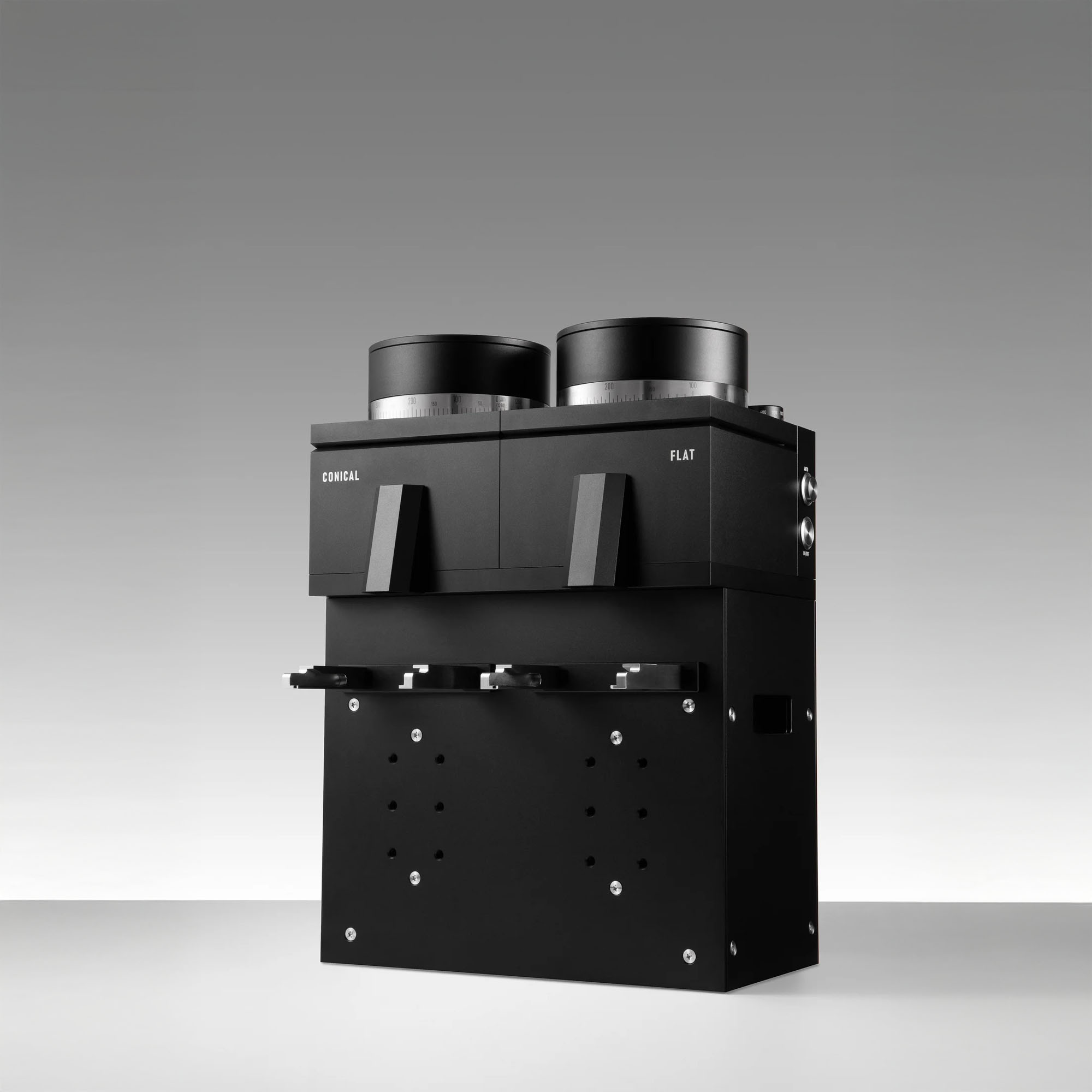 Option-O LAGOM GDS Dual-Geometry Coffee Grinder - Image 16