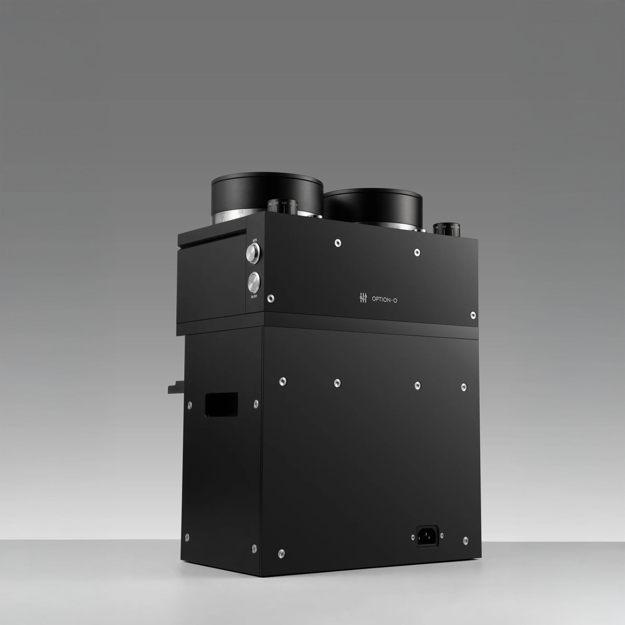 Option-O LAGOM GDS Dual-Geometry Coffee Grinder - Image 4
