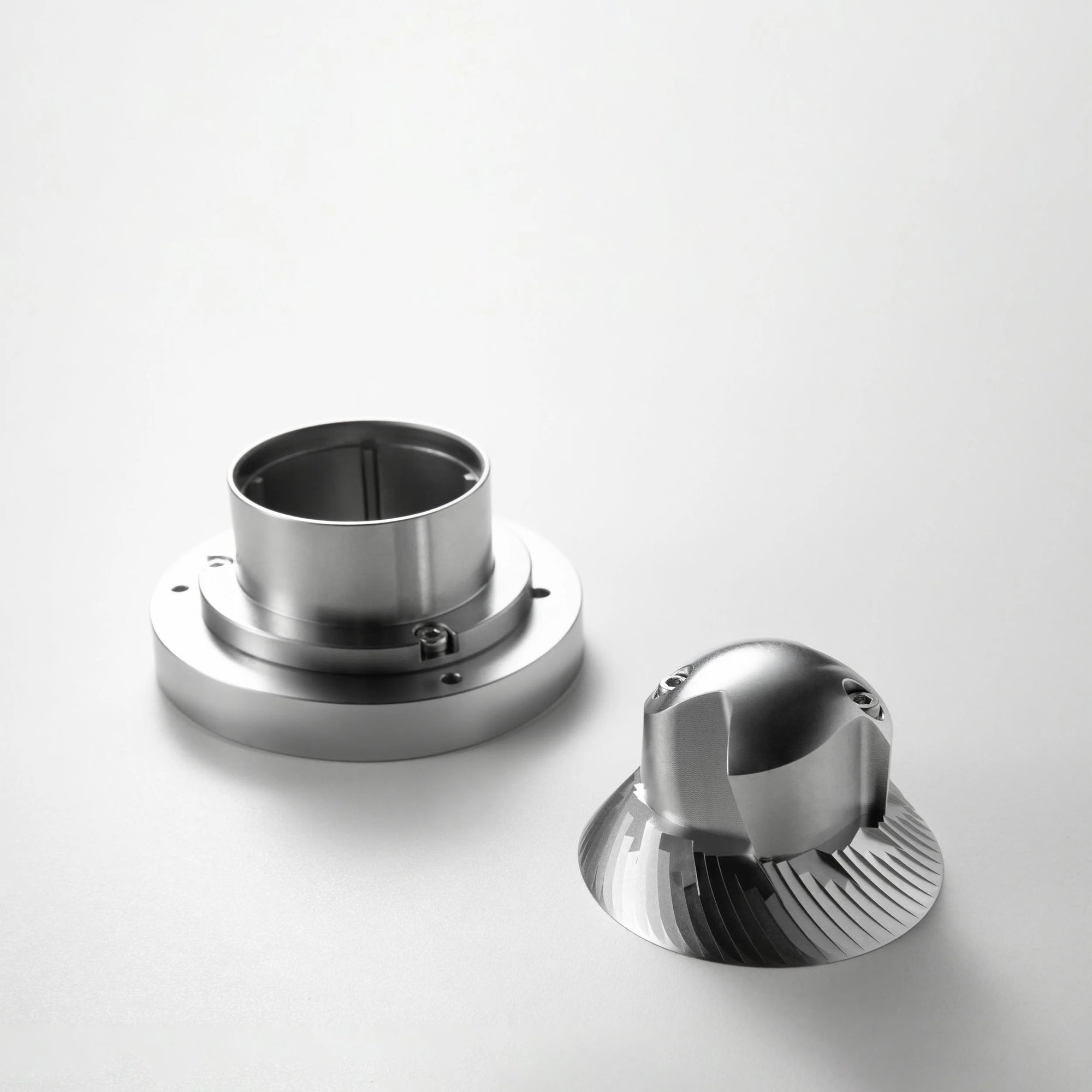 Option-O LAGOM GDS Dual-Geometry Coffee Grinder - Image 15
