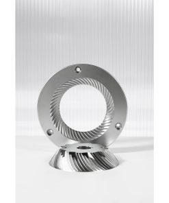 Option-O LAGOM GDS Dual-Geometry Coffee Grinder - Image 7