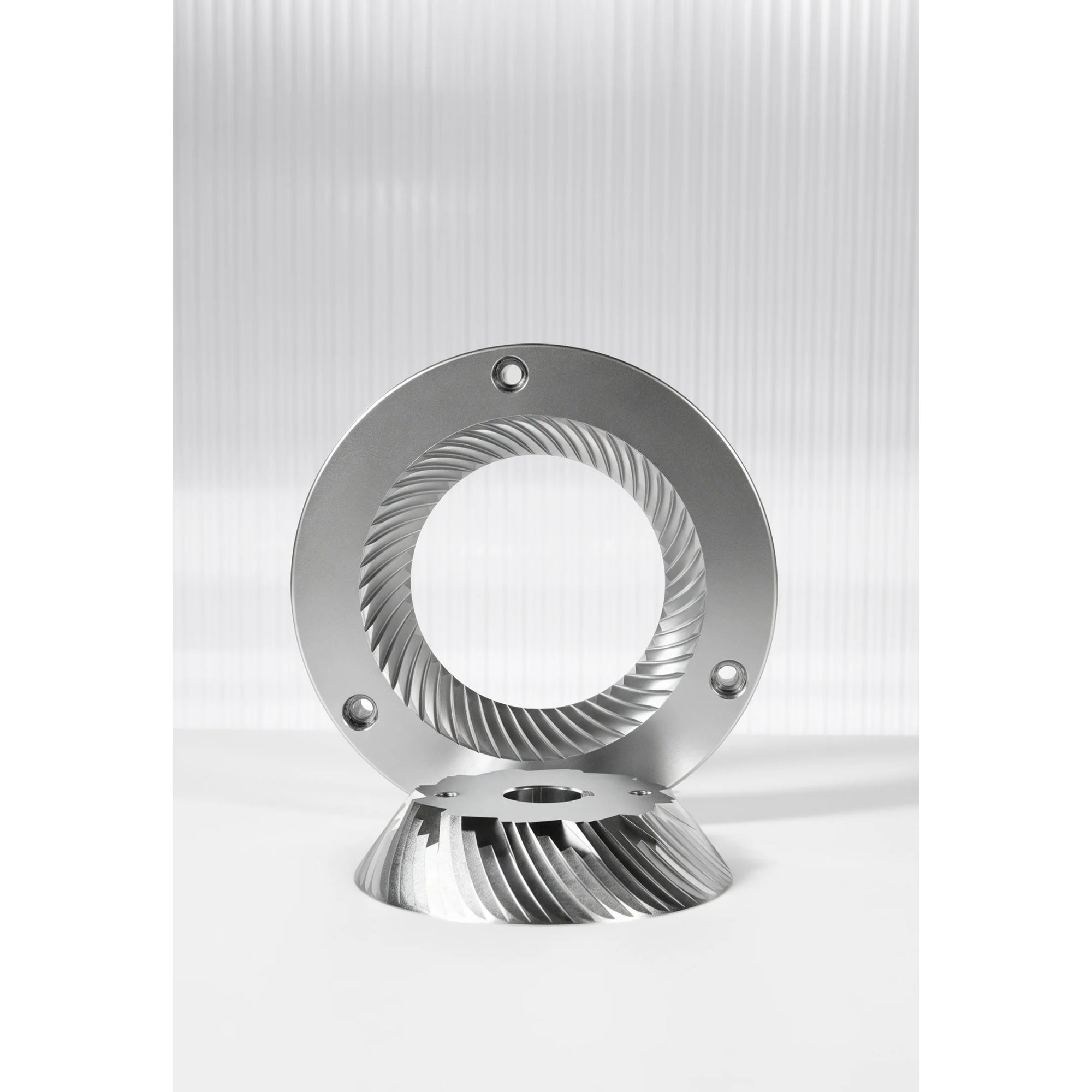 Option-O LAGOM GDS Dual-Geometry Coffee Grinder - Image 7