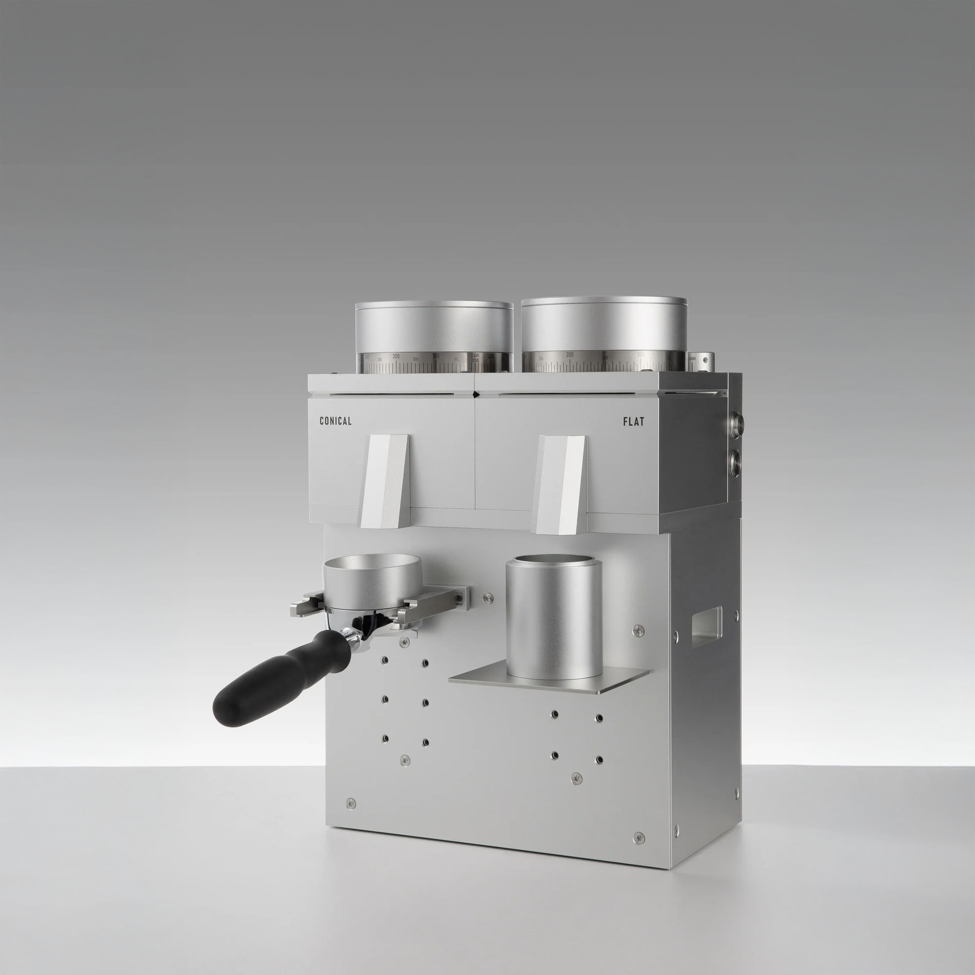 Option-O LAGOM GDS Dual-Geometry Coffee Grinder - Image 2