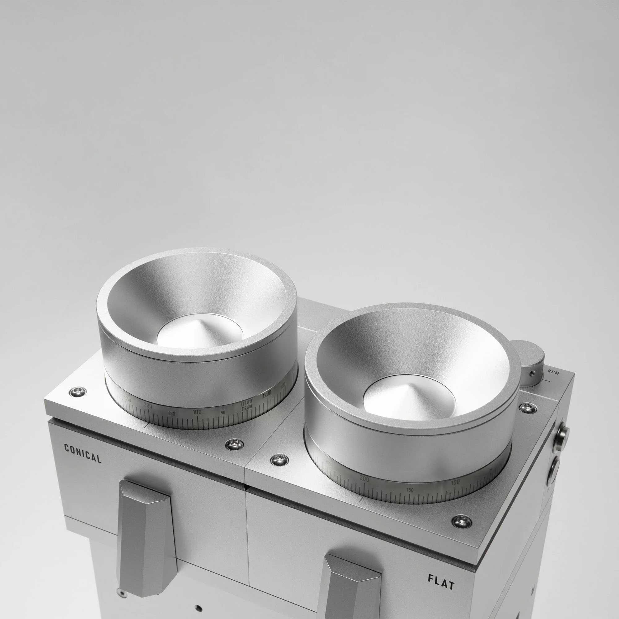 Option-O LAGOM GDS Dual-Geometry Coffee Grinder - Image 11